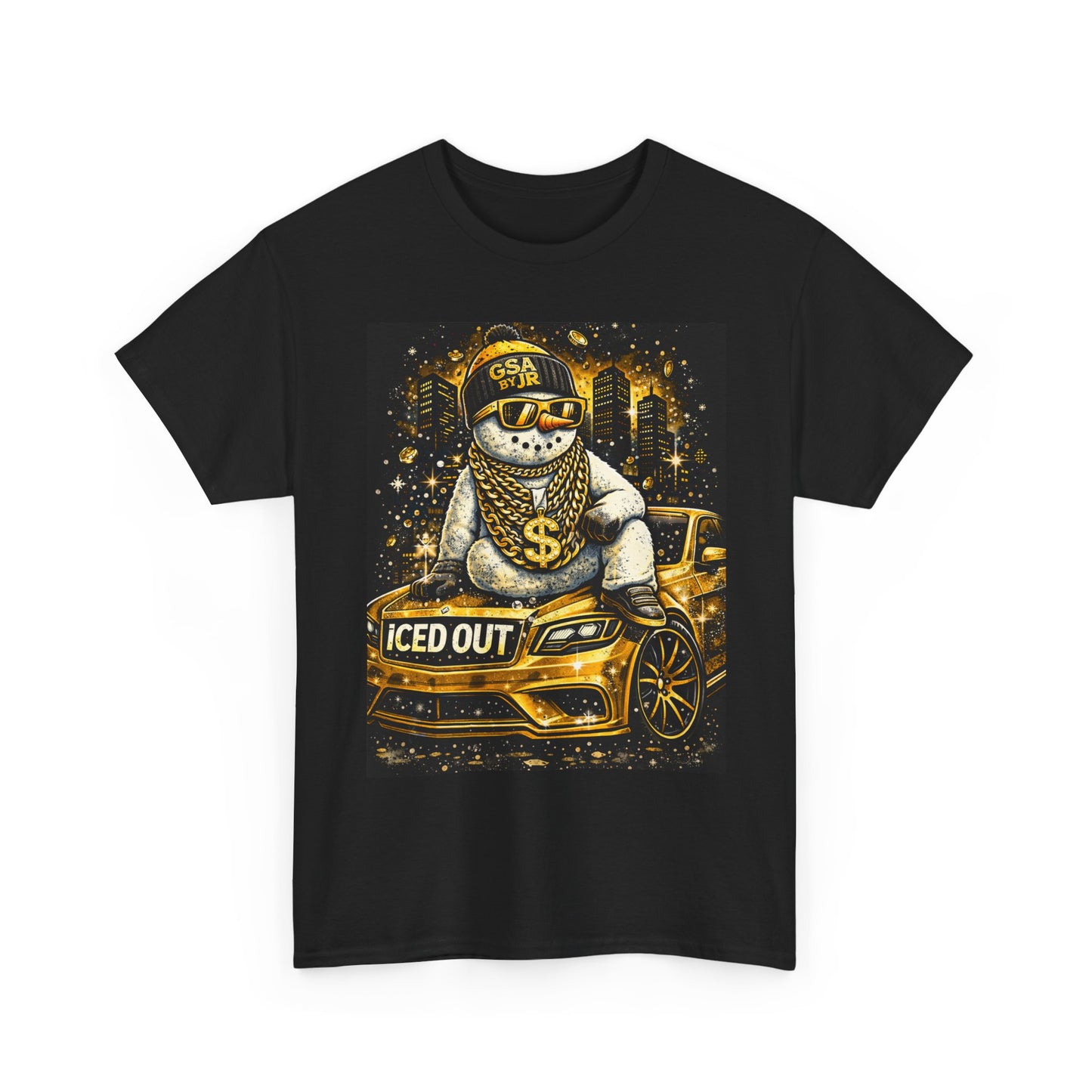 Iced Out ' Tee