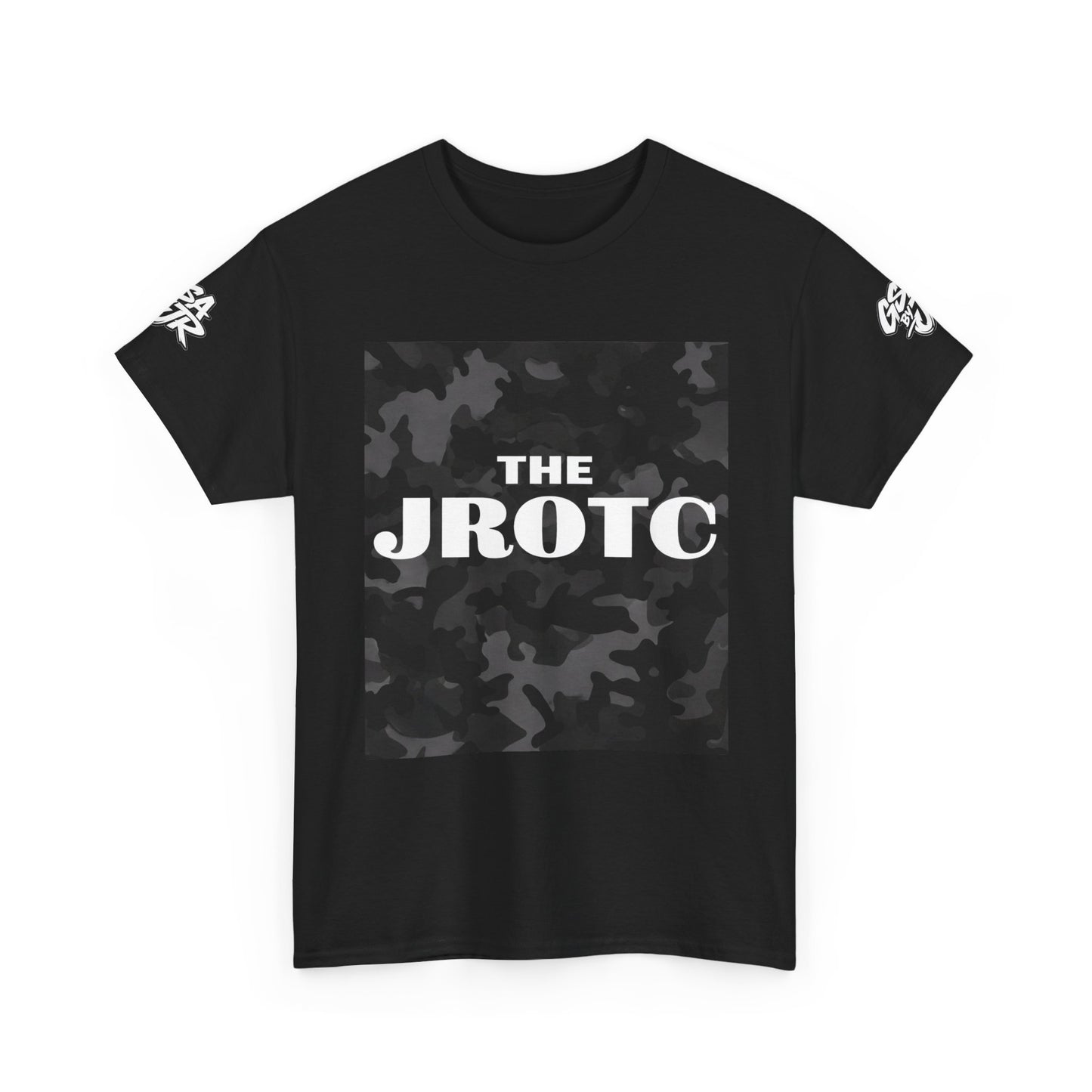 THE JROTC Tegan Draztik ' The Psycho Shirt