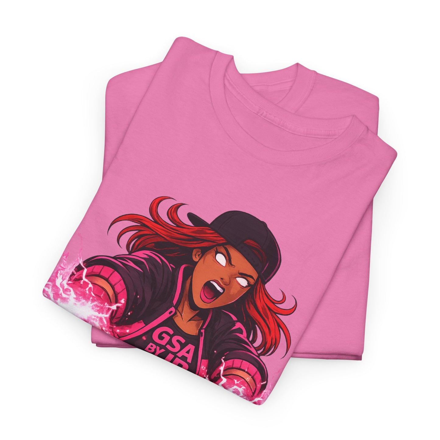 GSA BY JR ' Superhero Tee