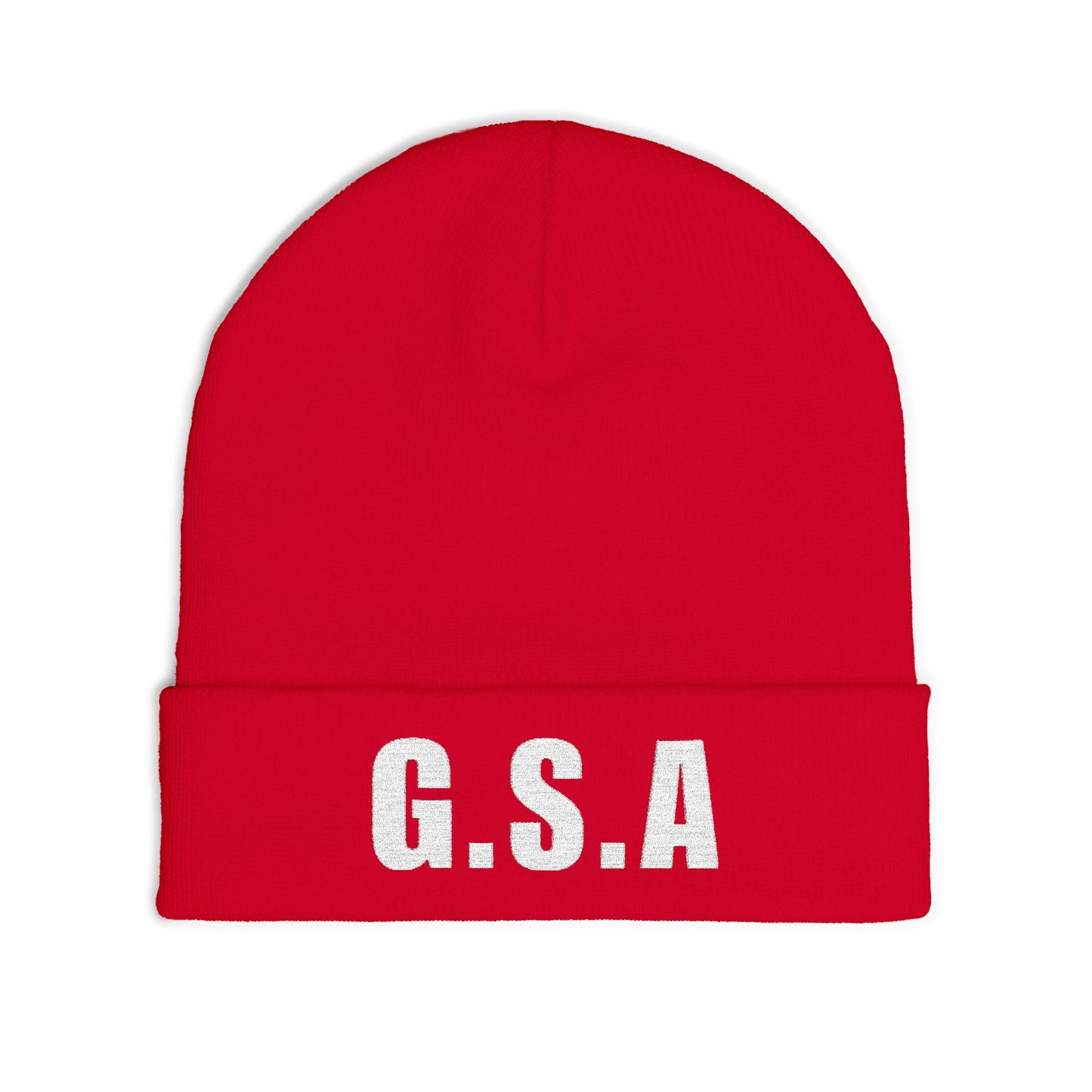 Throwback Beanies ( White GSA )
