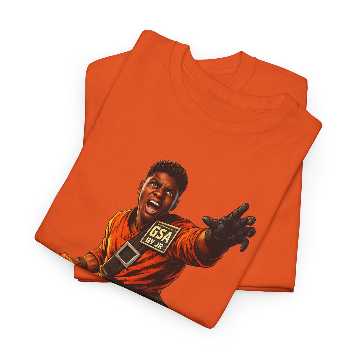 Superhero Tee