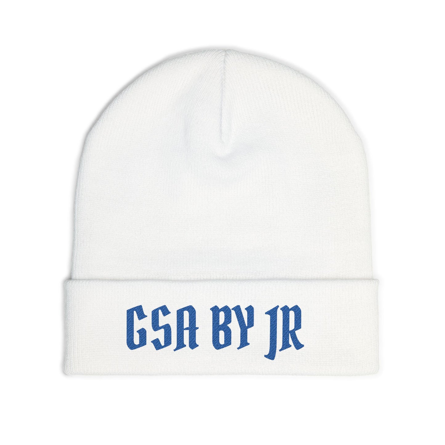 Knit Beanie - Dark Blue GSA