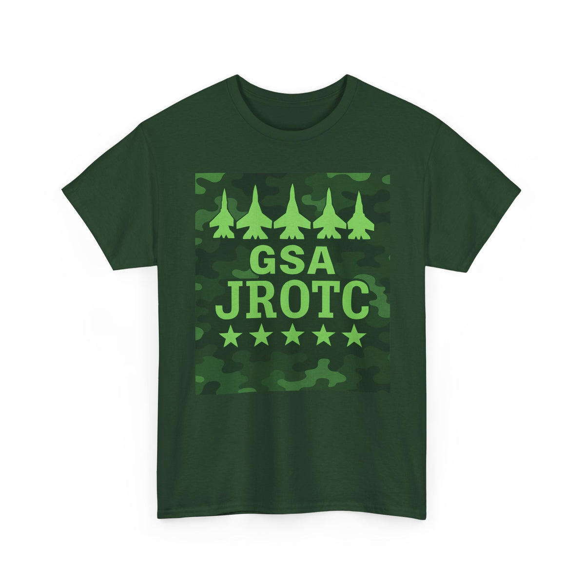 THE JROTC Stock Tee
