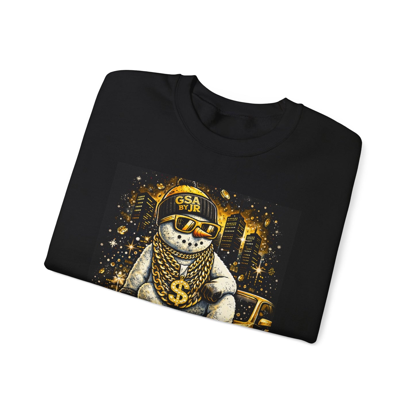 Iced Out ' Sweatshirt