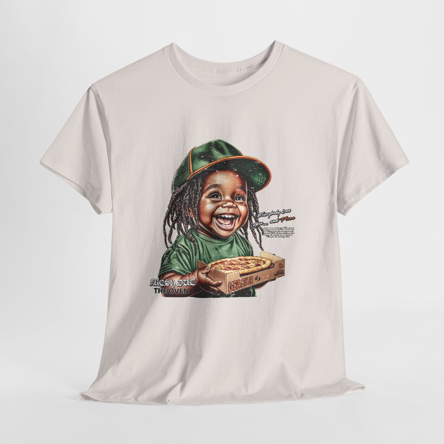 Fresh Out The Oven Graphic Tee