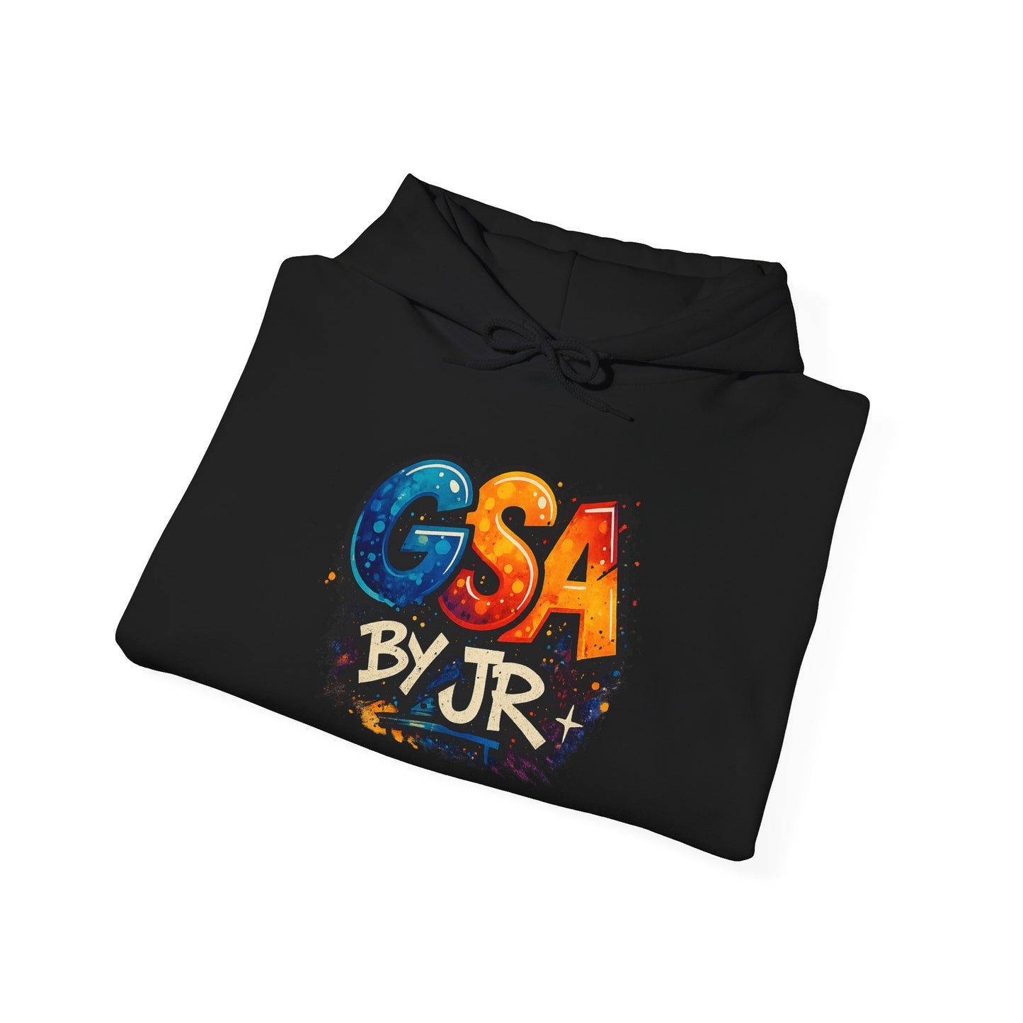 GSA BY JR ' Astronaut Hoodie