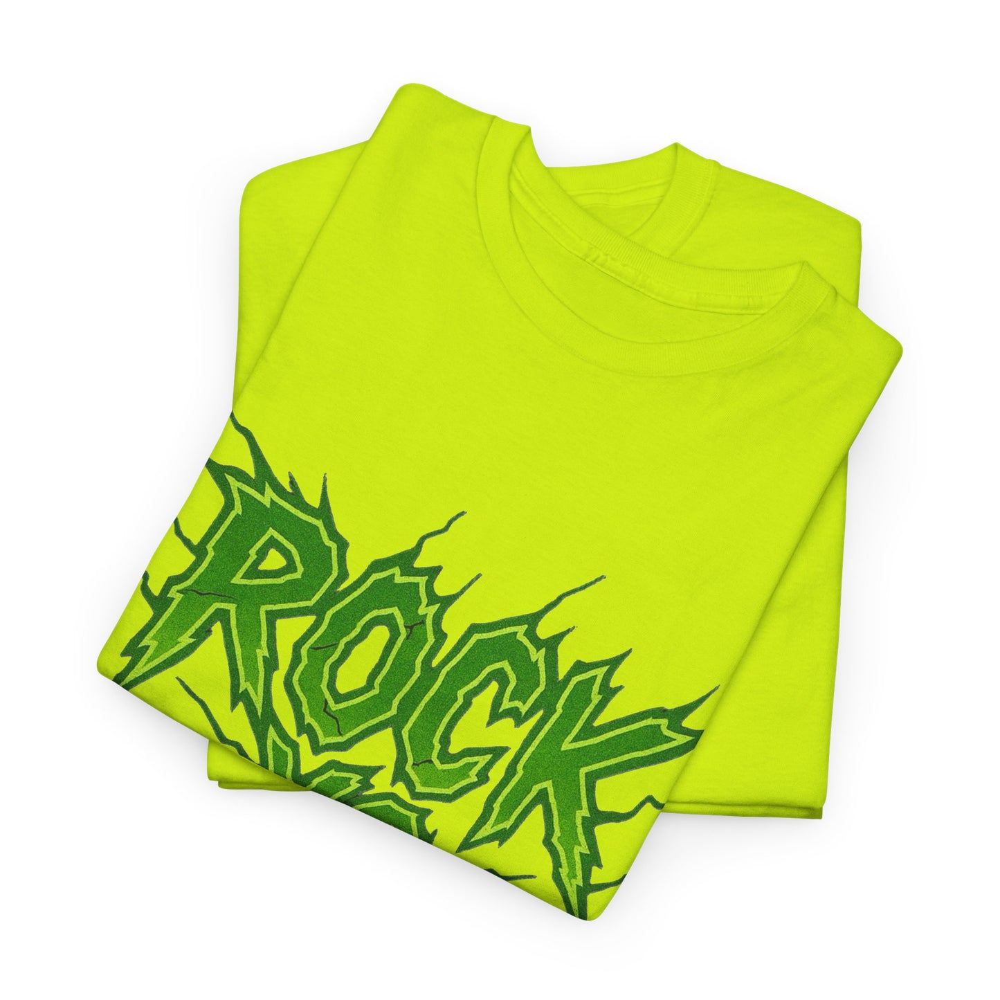Rock Yo Wrld Tee