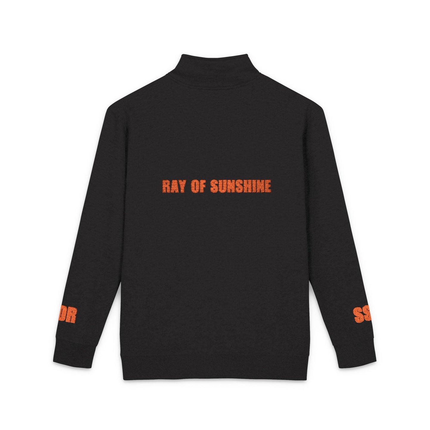 RAY OF SUNSHINE FLEECE PULLOVER