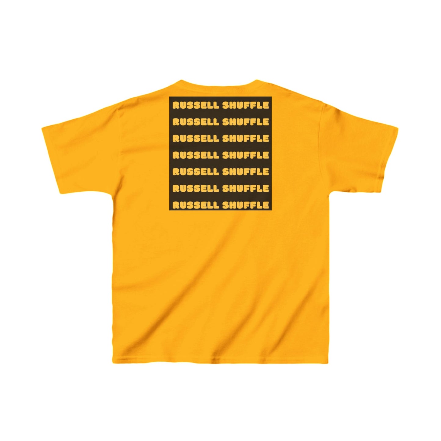 Russell Shuffle KIDS TEE