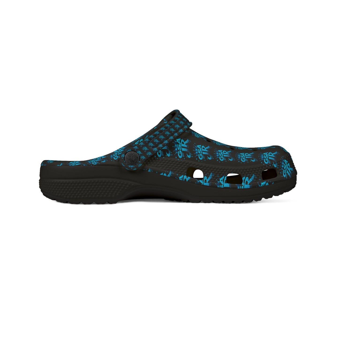 GSA LUXES - Black & Blue