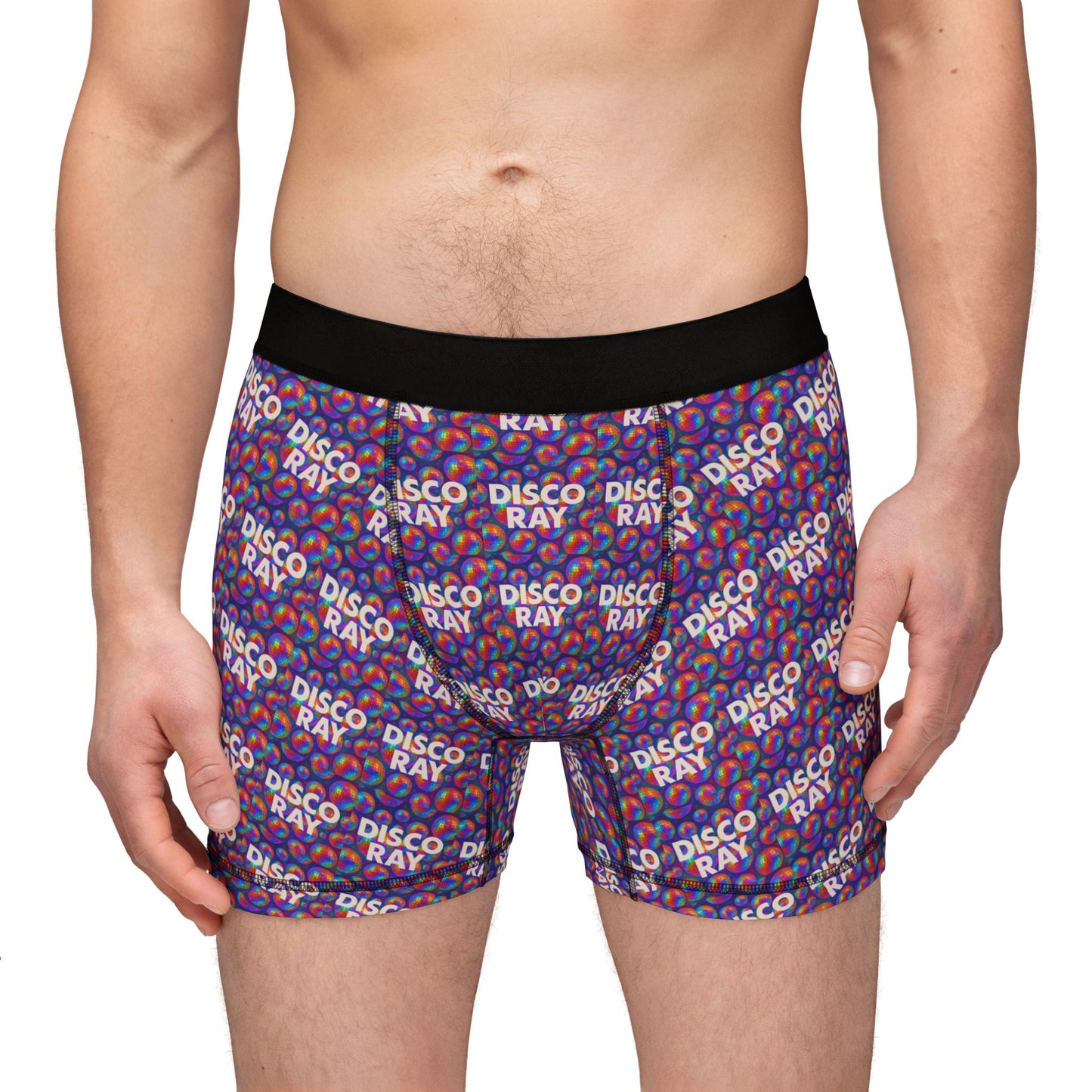 DISCO RAY UNDERWEAR