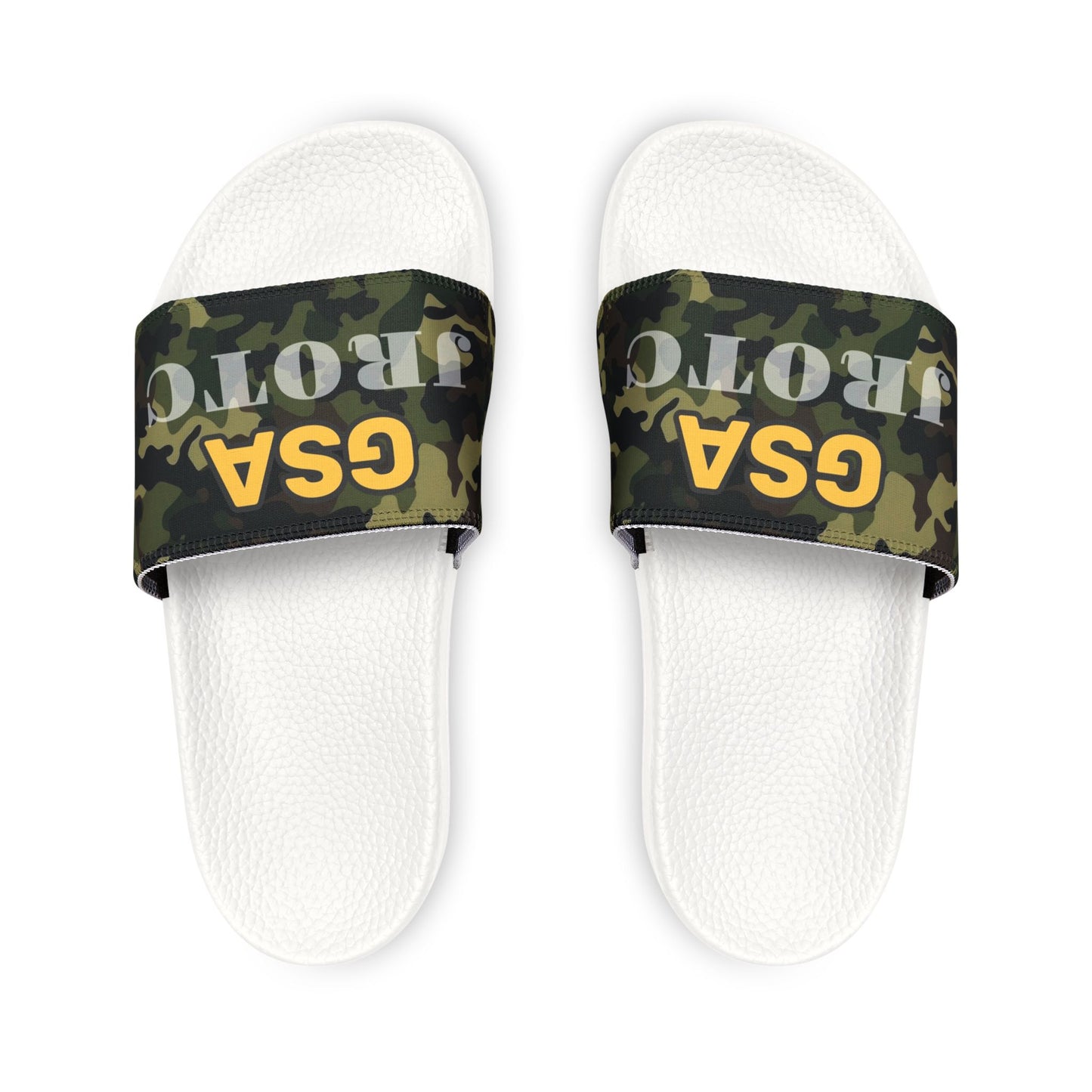 THE JROTC Day One Slides