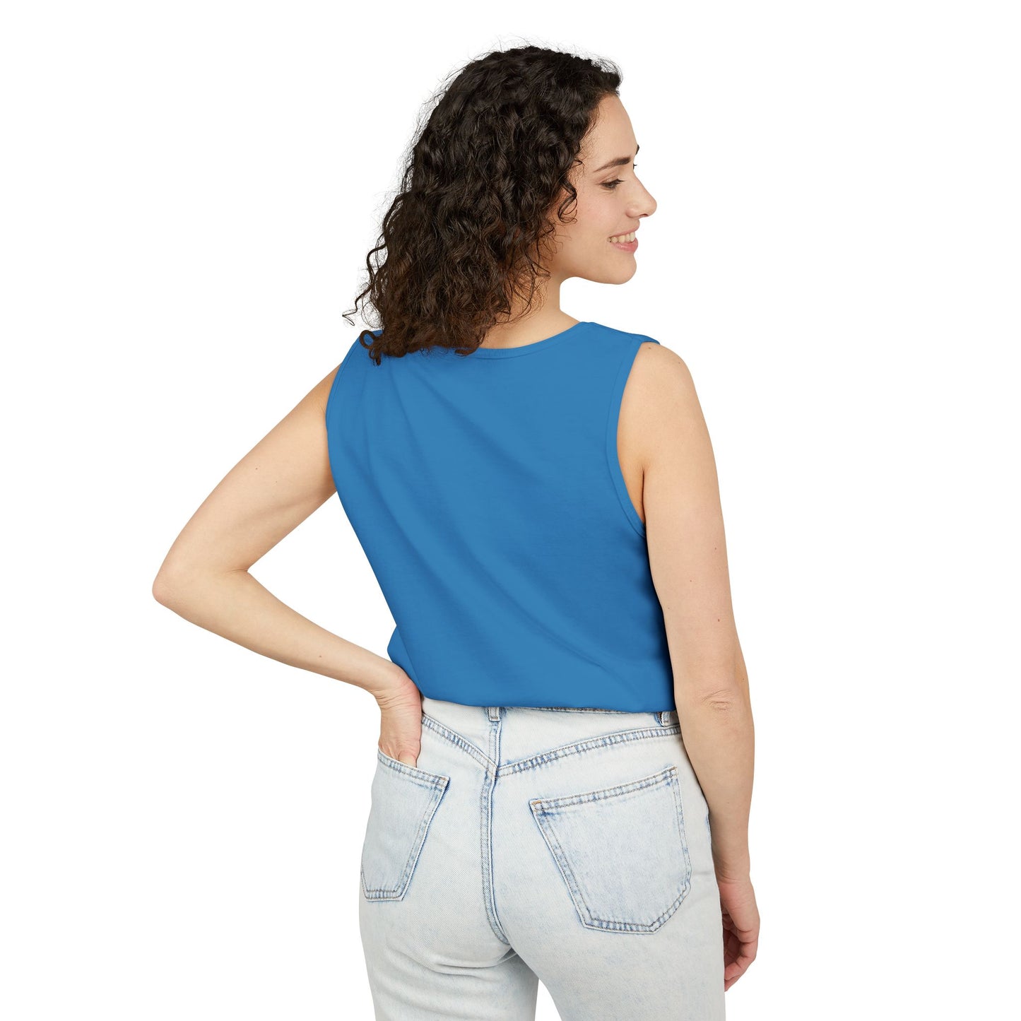 Girls Stay Awesome ' Tank Top