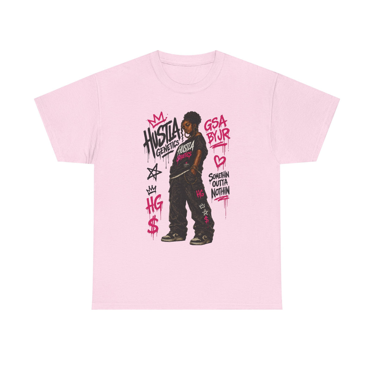 Love to Hustle Tee