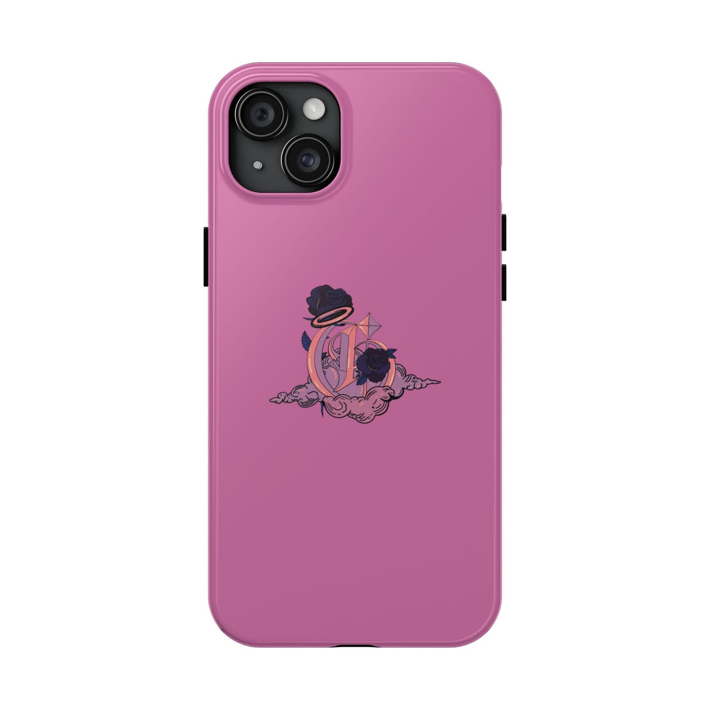 Godly Phone Case ( Pink )