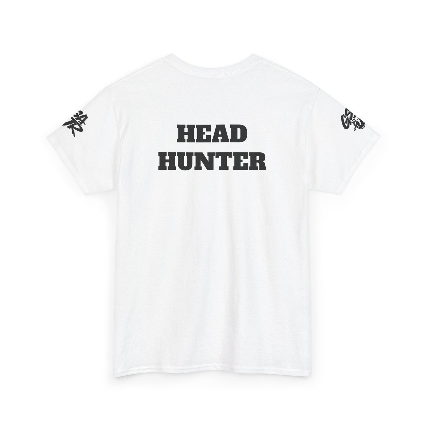 THE JROTC DJ ThraXx ' Headhunter Shirt