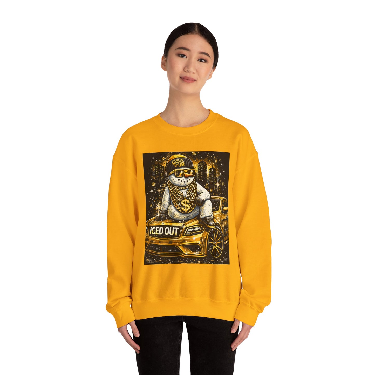 Iced Out ' Sweatshirt