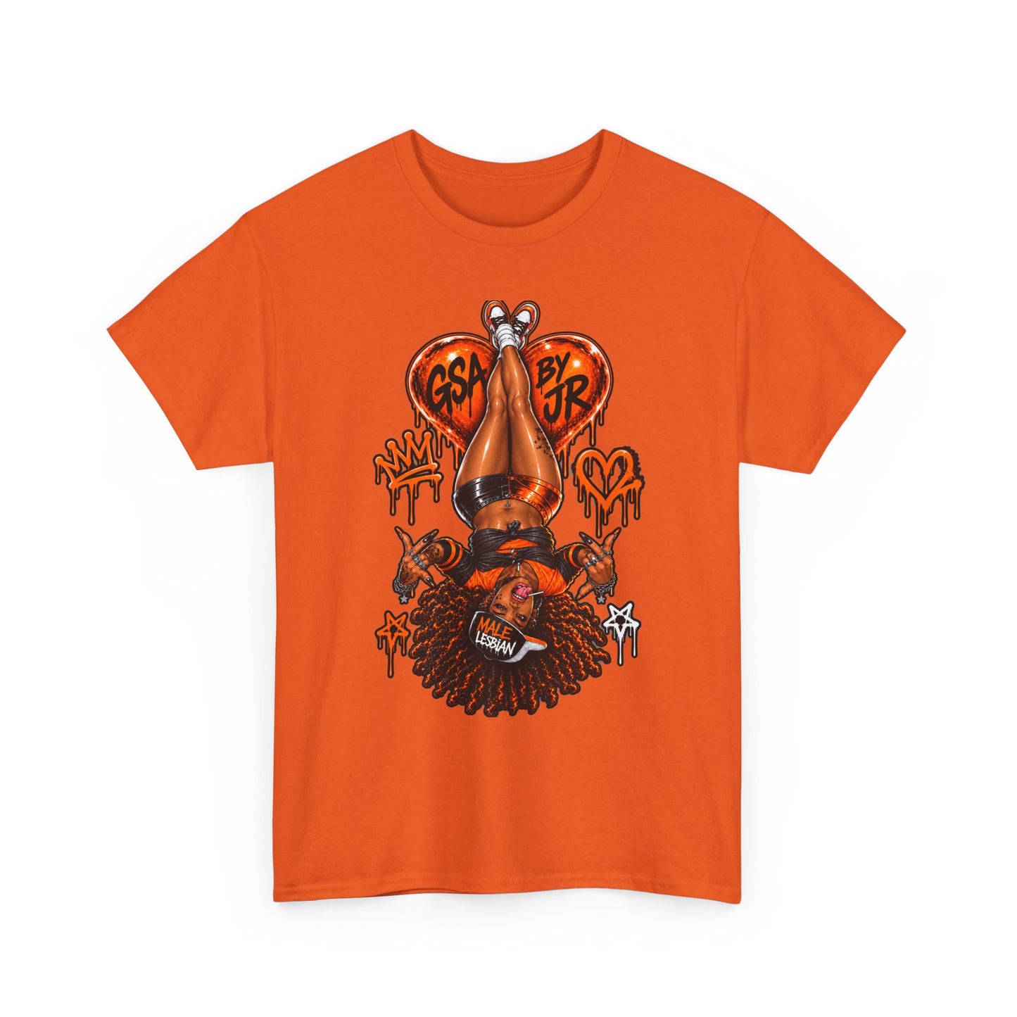 Male Lesbian Tee - V2