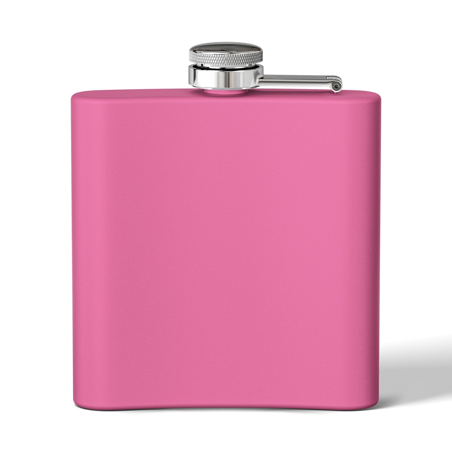Stainless Steel Flask - 6oz