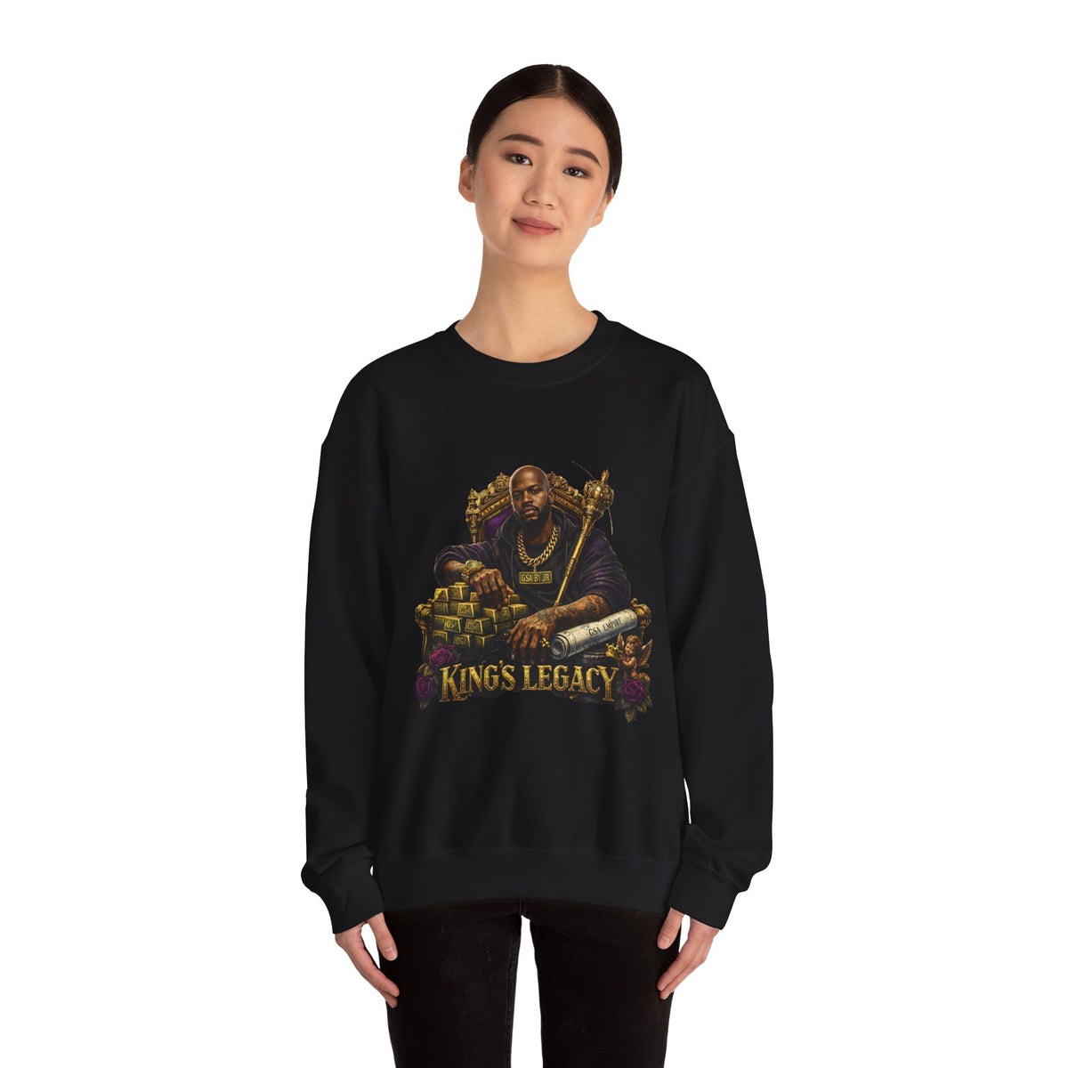King's Legacy ' Sweatshirt