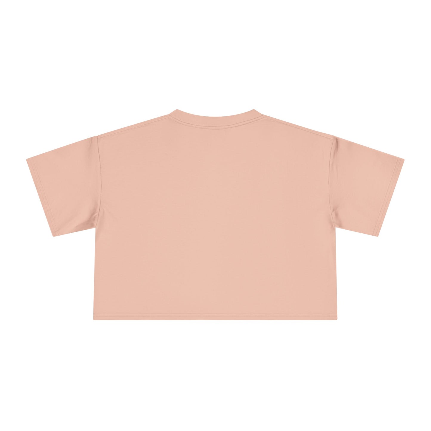 Butterfly Graphic Crop Tee