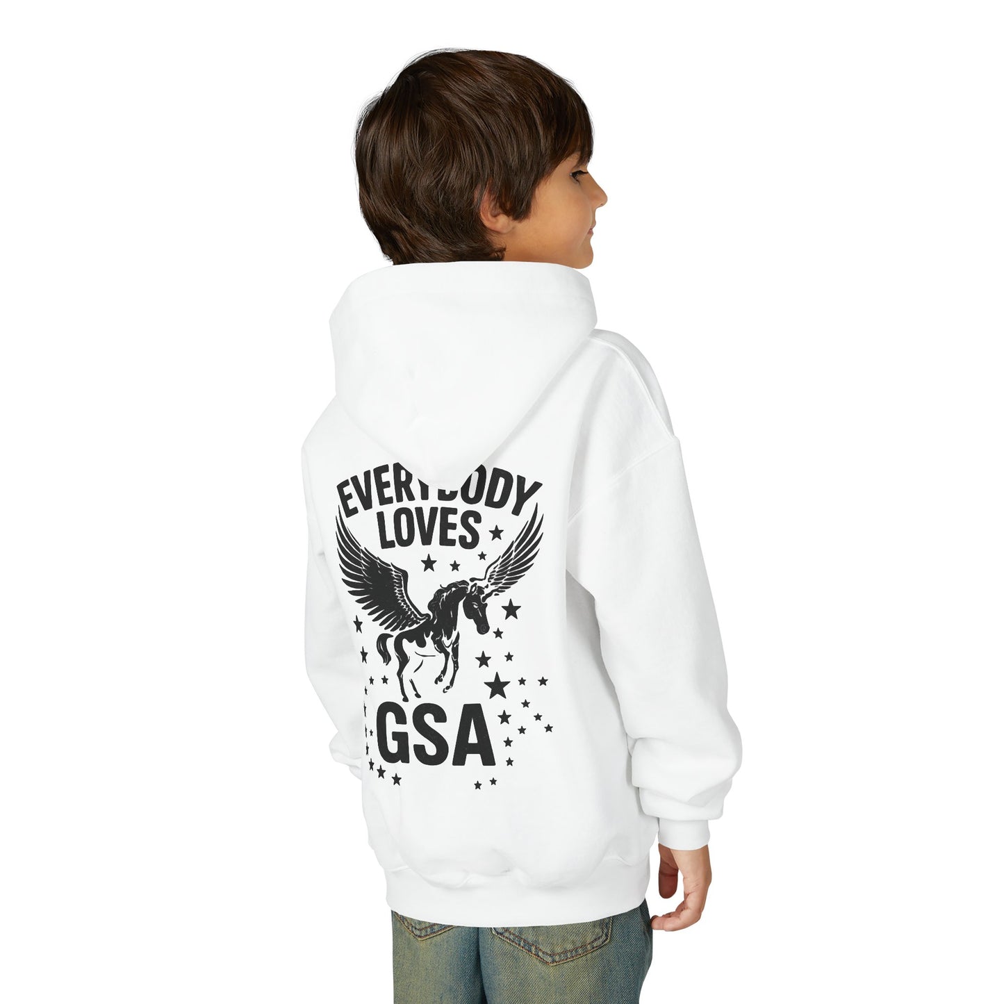 GSA BY JR ' Youth Signature Hoodies - Variety