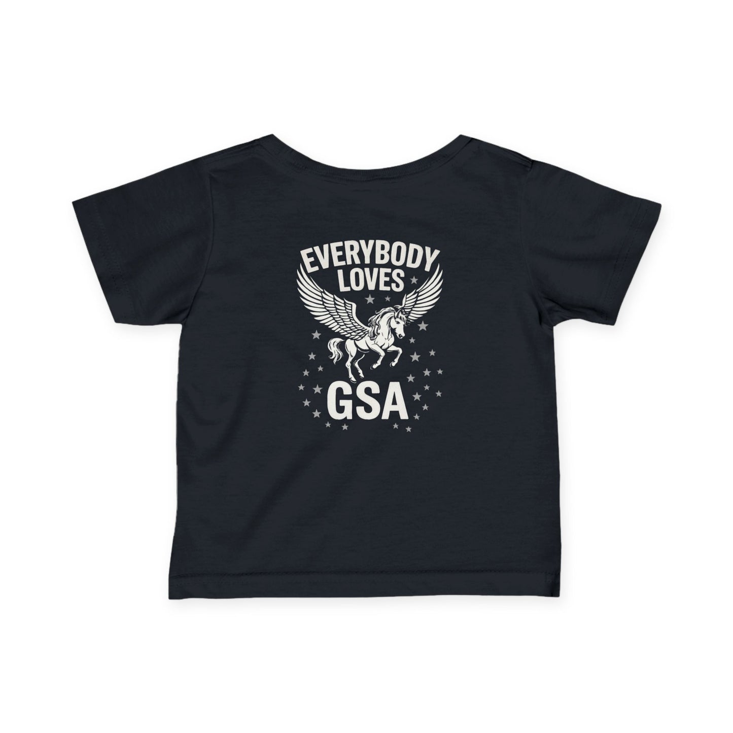 GSA BY JR ' Infant Signature Tees - Variety