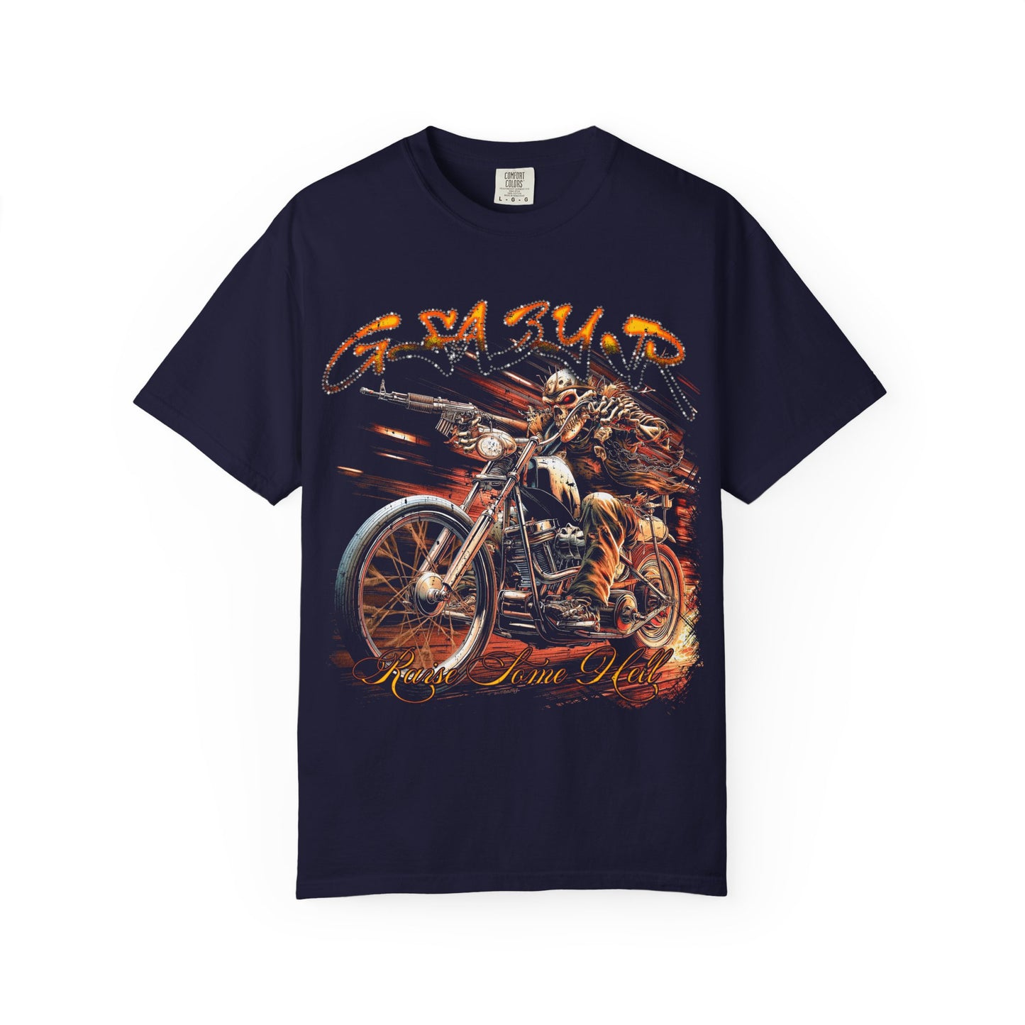 Hell Raiser V1 Graphic Tee
