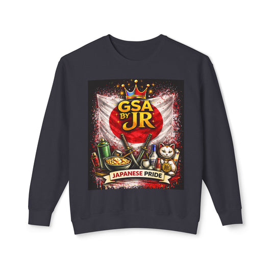 GSA BY JR Japanese Pride Crewneck Sweatshirt