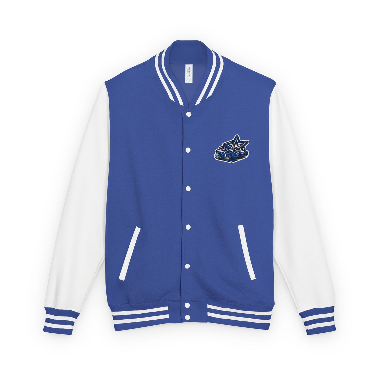 GSA BY JR Letterman's Jacket