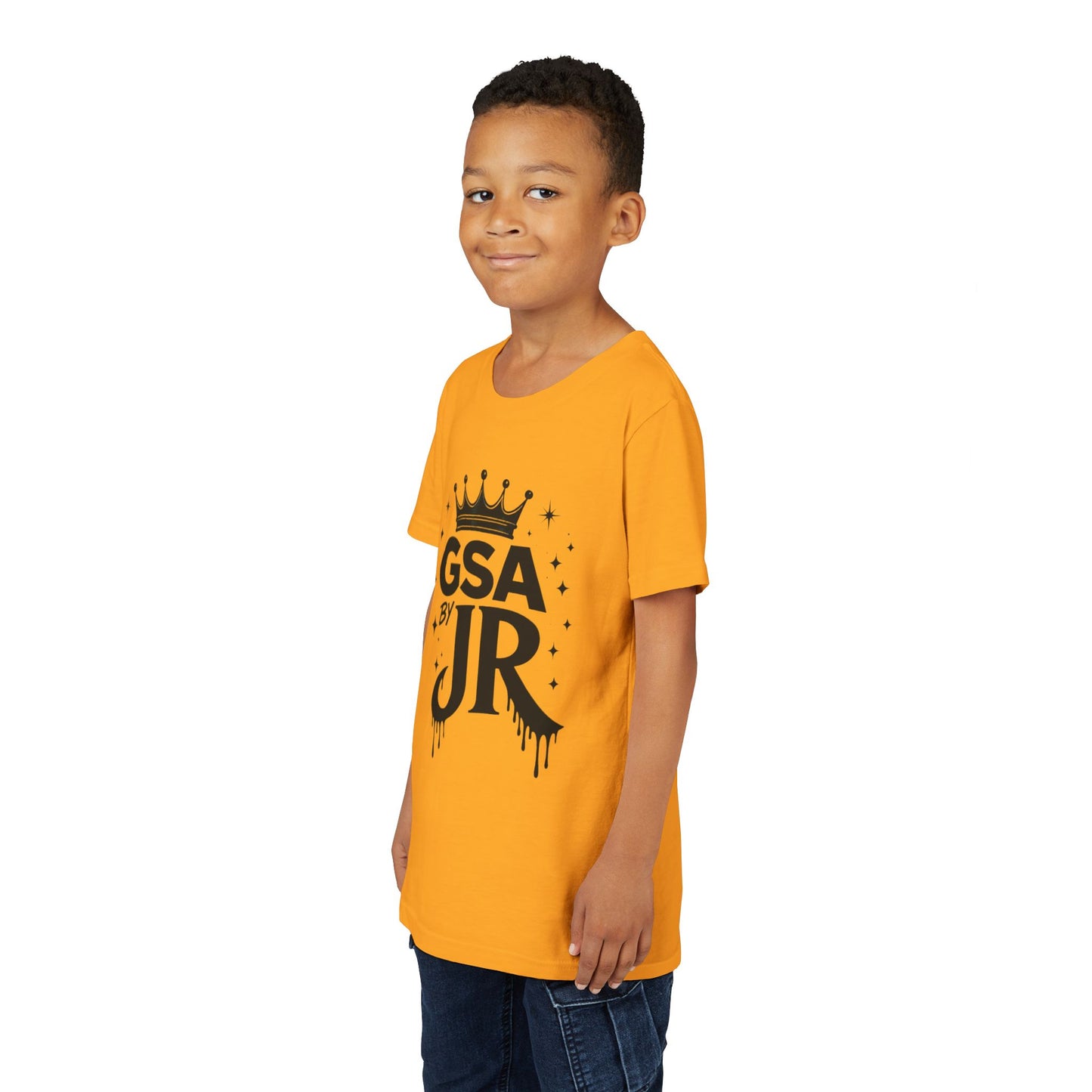 GSA BY JR ' Youth Signature Tees - Variety