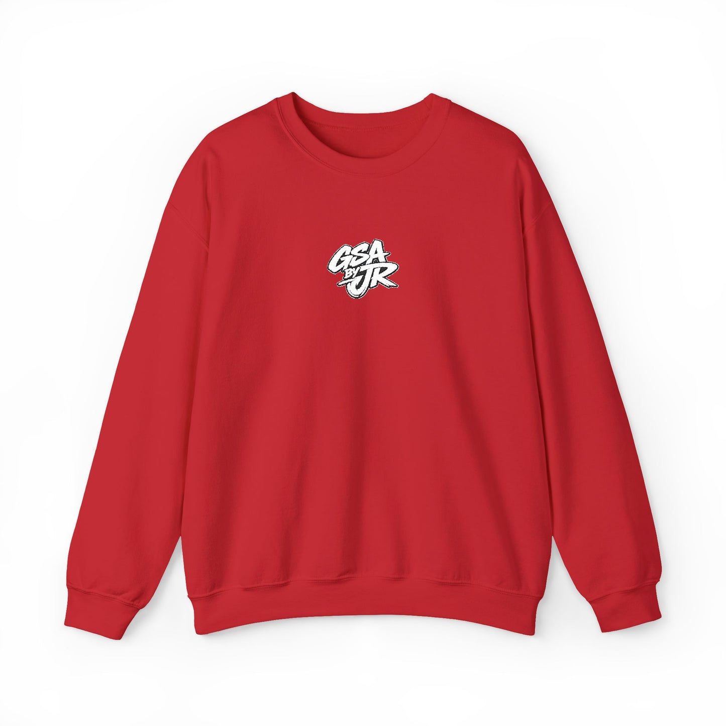 GSA BY JR Men's Minimal Crewneck Sweatshirt