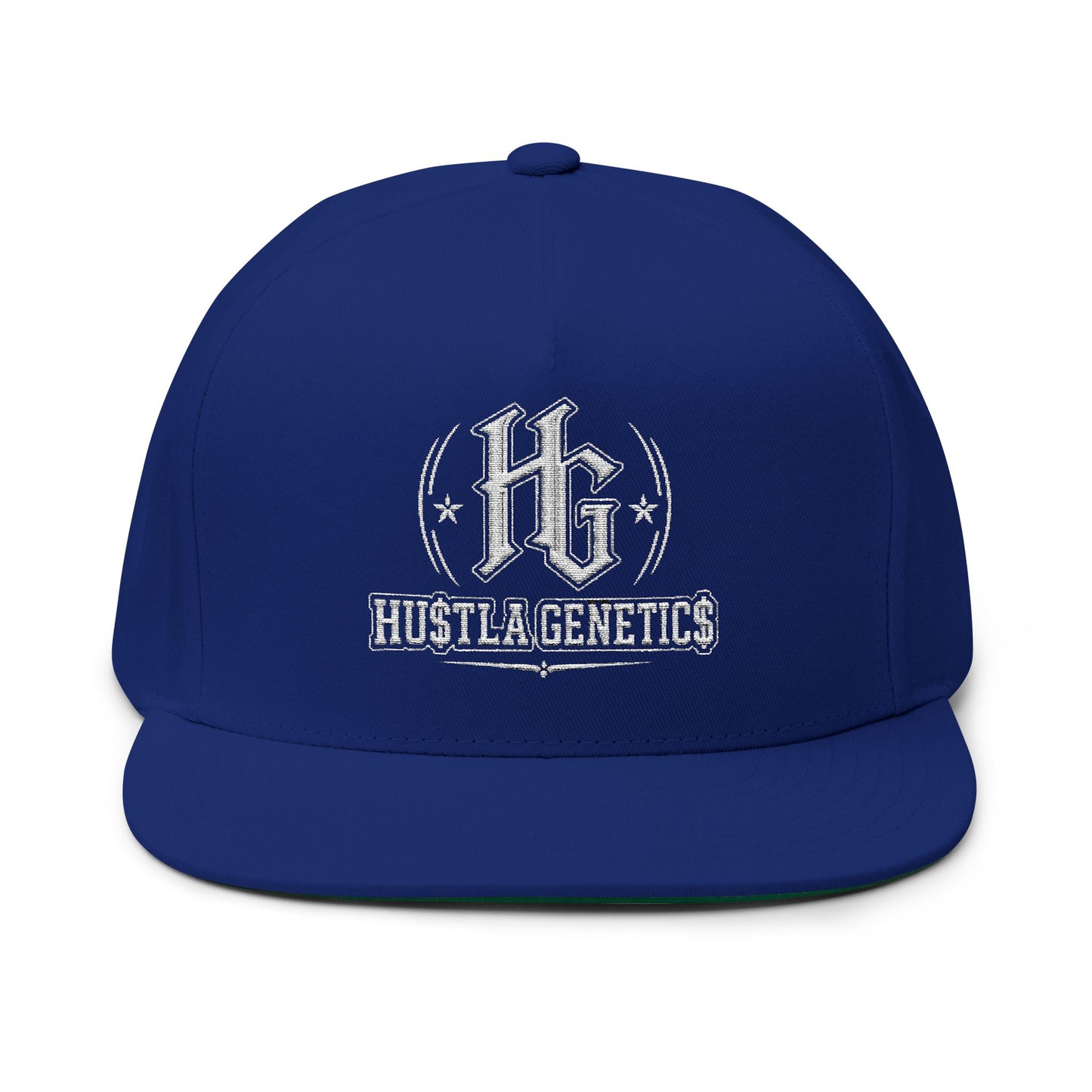 Hustla Genetics Streetwear Snapback