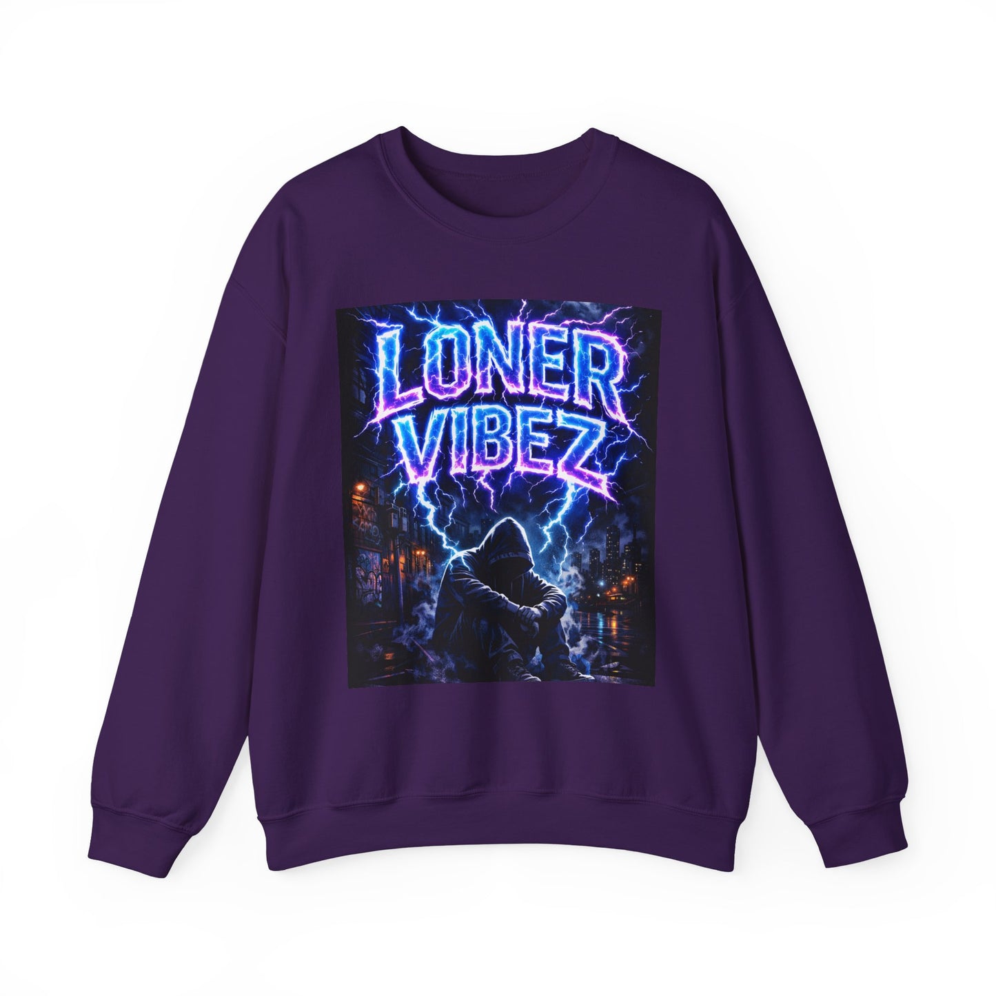 Loner Vibez Sweatshirt