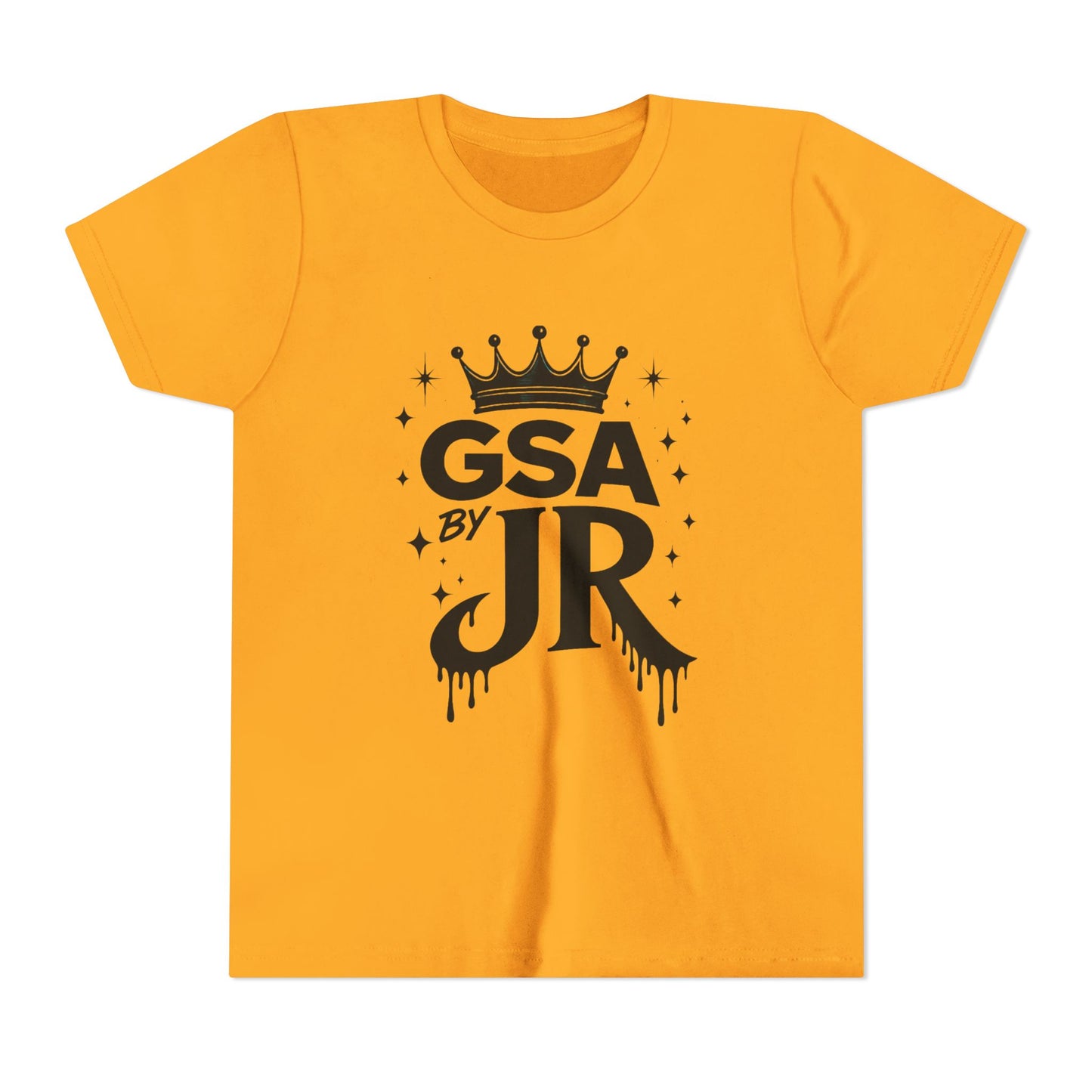 GSA BY JR ' Youth Signature Tees - Variety