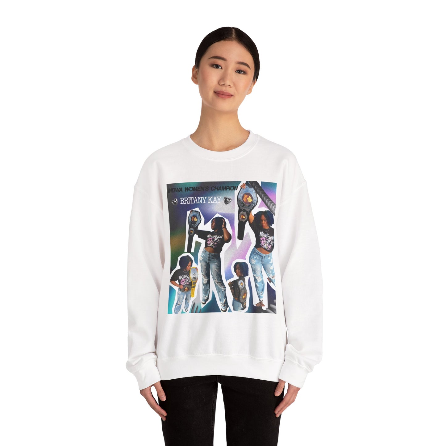Championship Sweatshirt