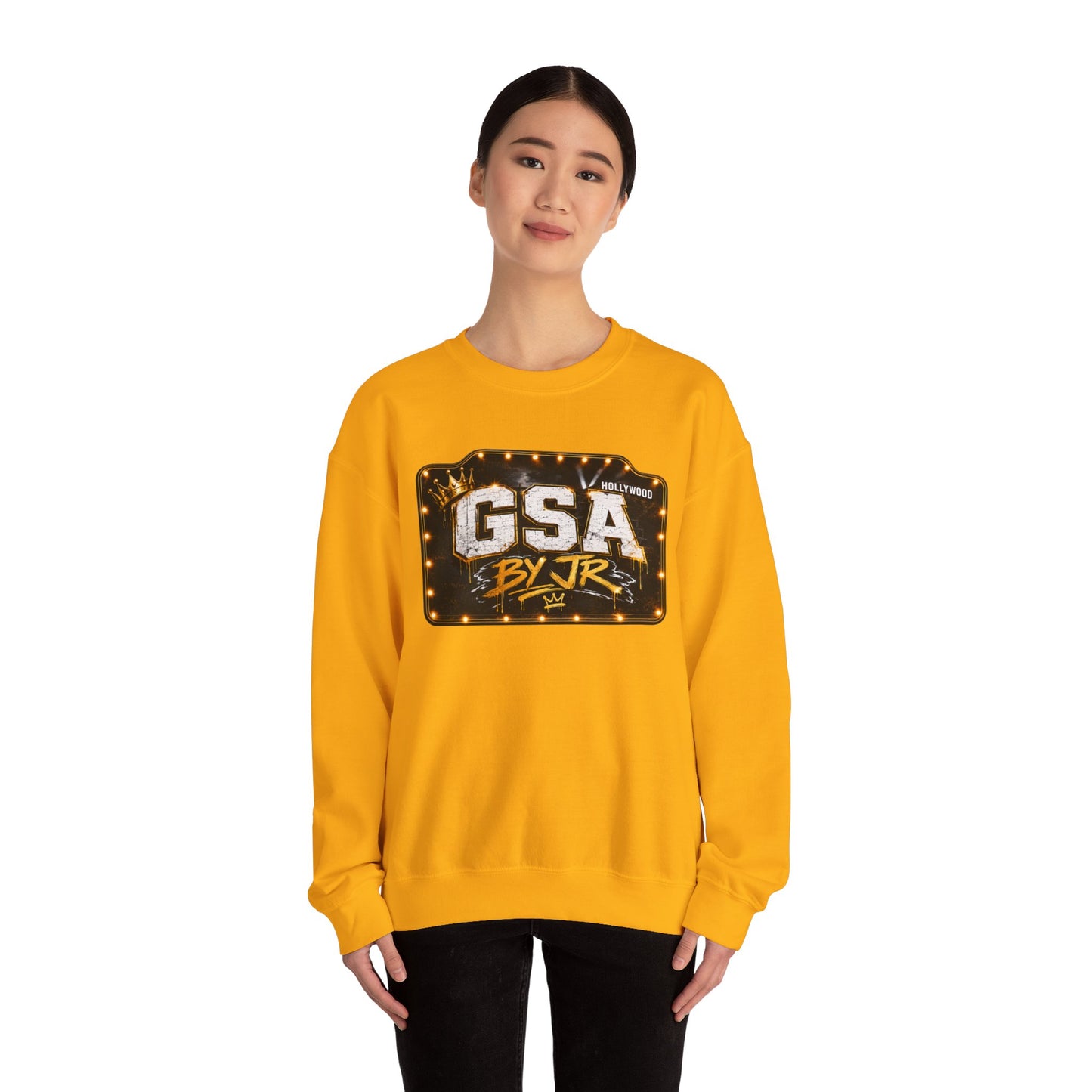 GSA GONE HOLLYWOOD SWEATSHIRT