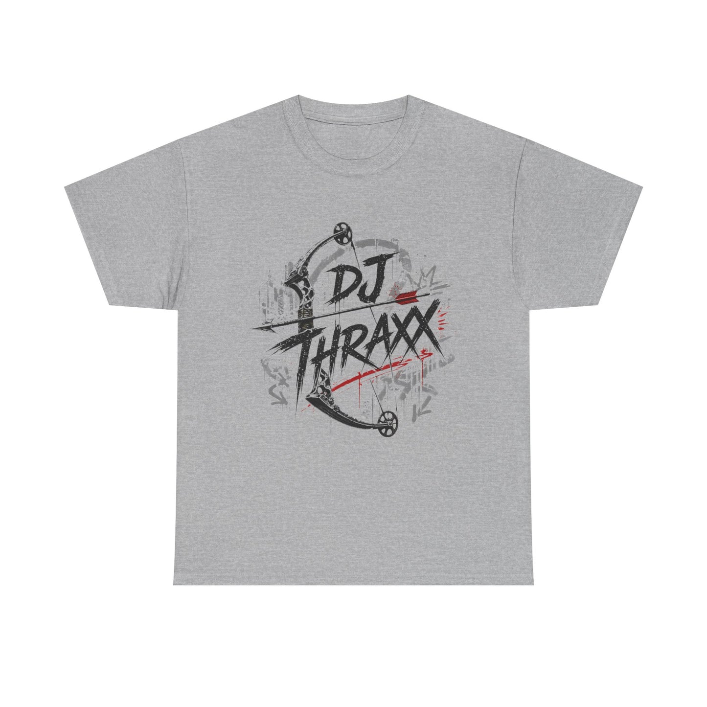 DJ THRAXX Bow & Arrow Tee