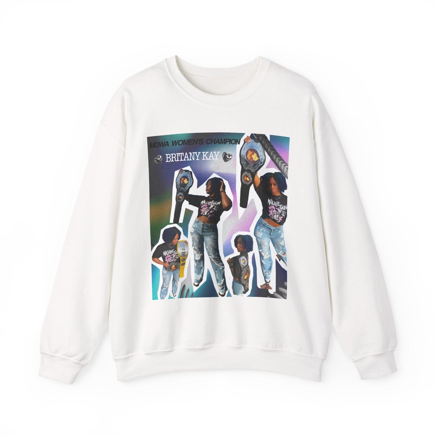 Championship Sweatshirt