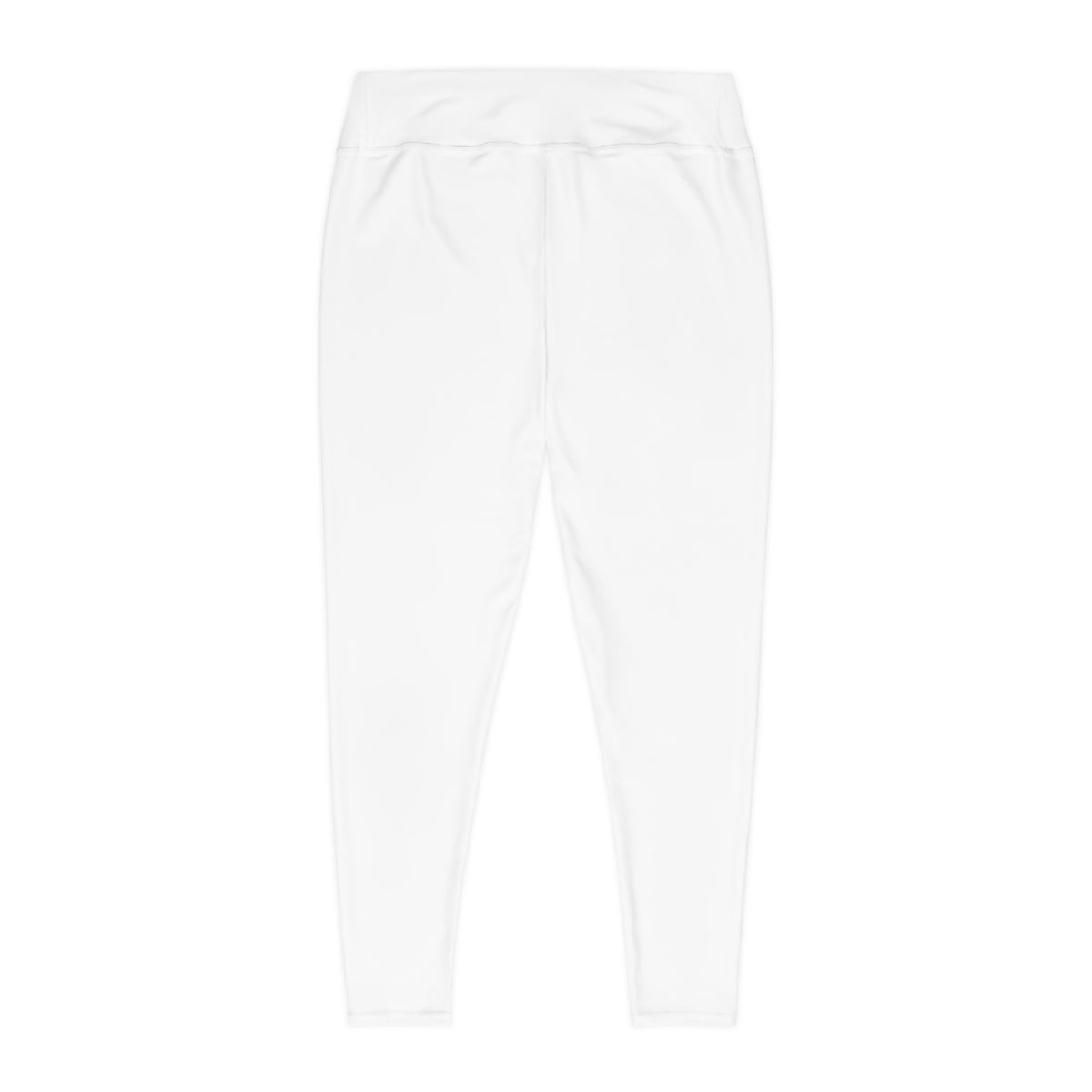 Plus Sized Leggings - Black GSA