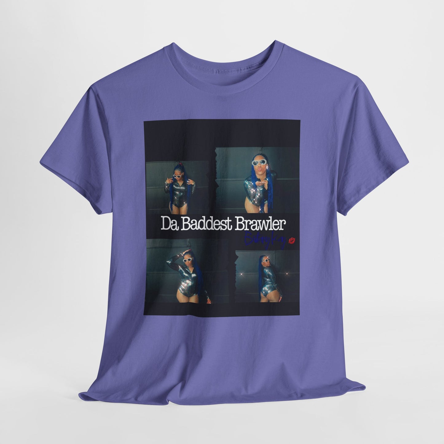 Da Baddest Brawler ' Tee