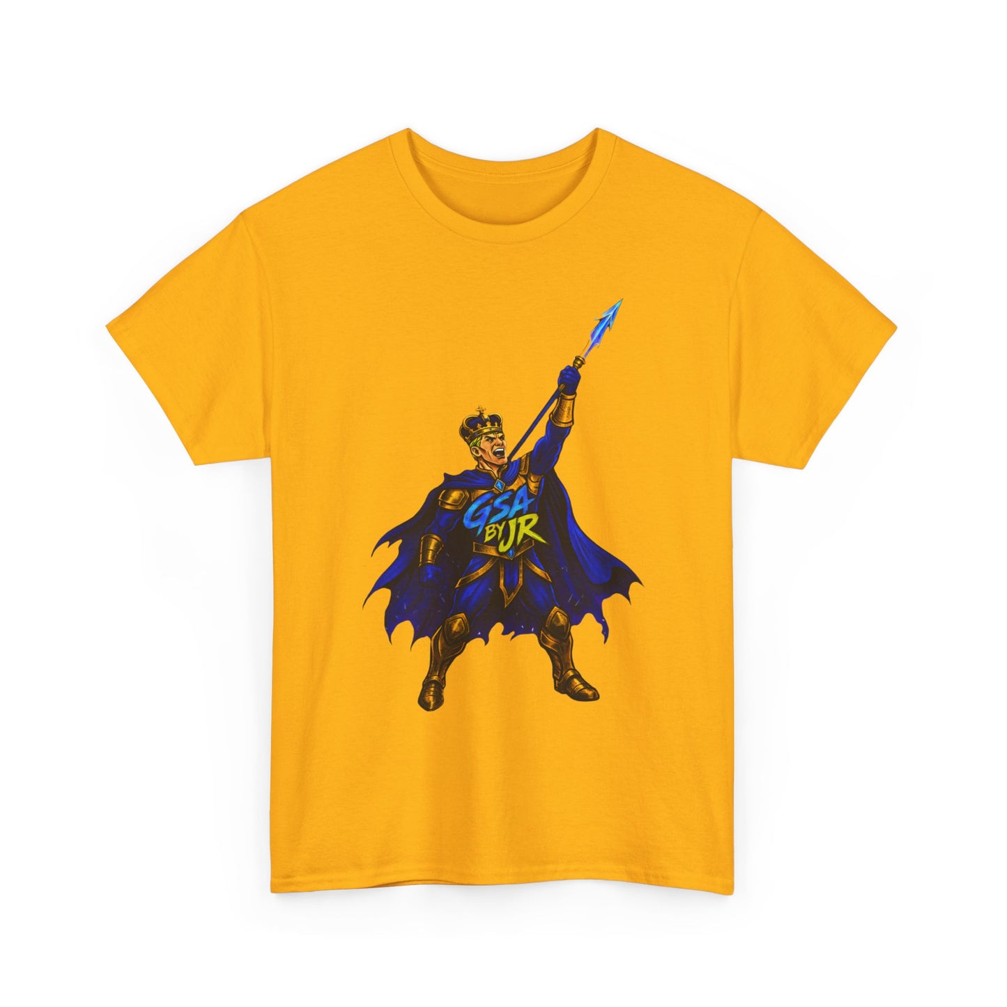 GSA BY JR ' Superhero Tee