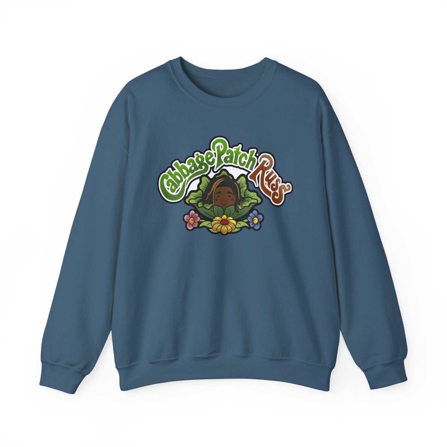 Cabbage Patch Russ Sweatshirt