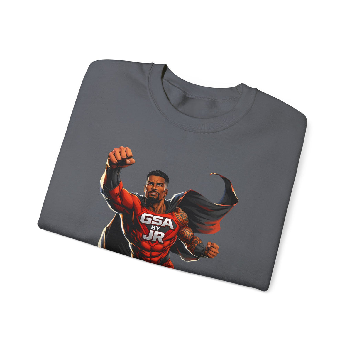 Superhero Sweatshirt