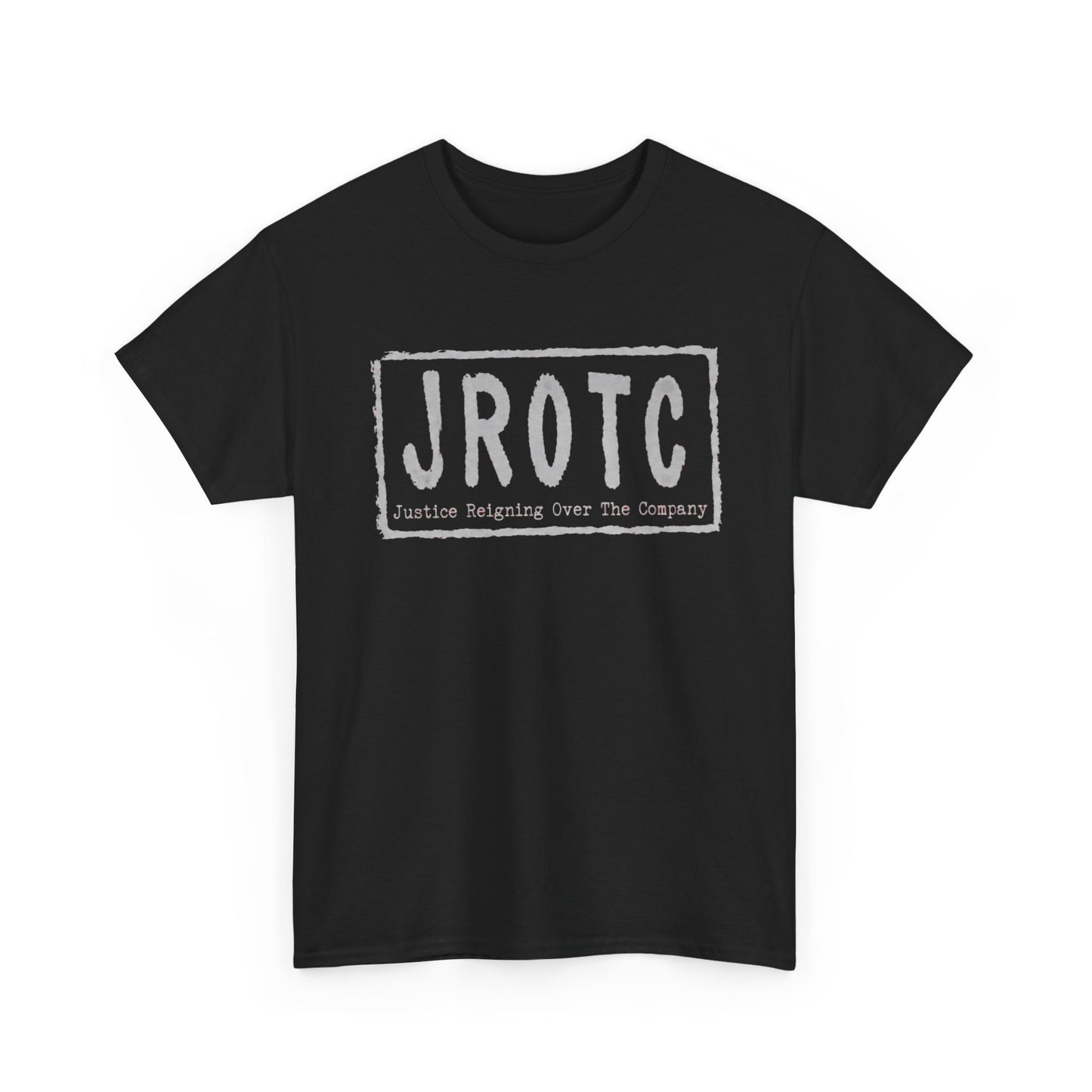 JROTC Vintage Logo Tee