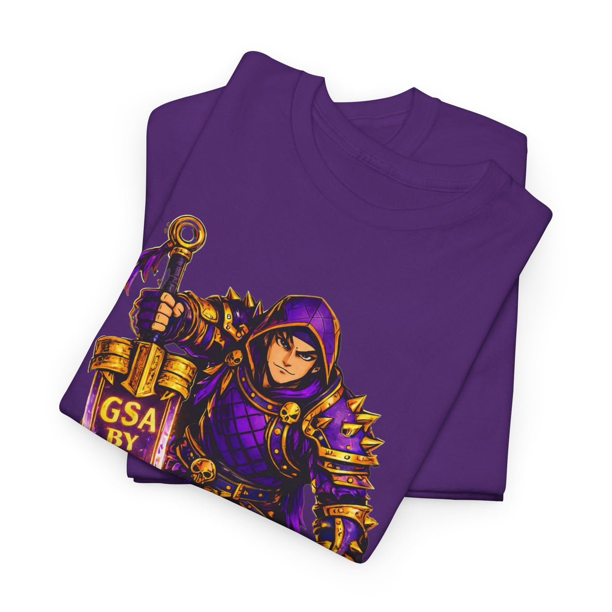 Superhero Tee