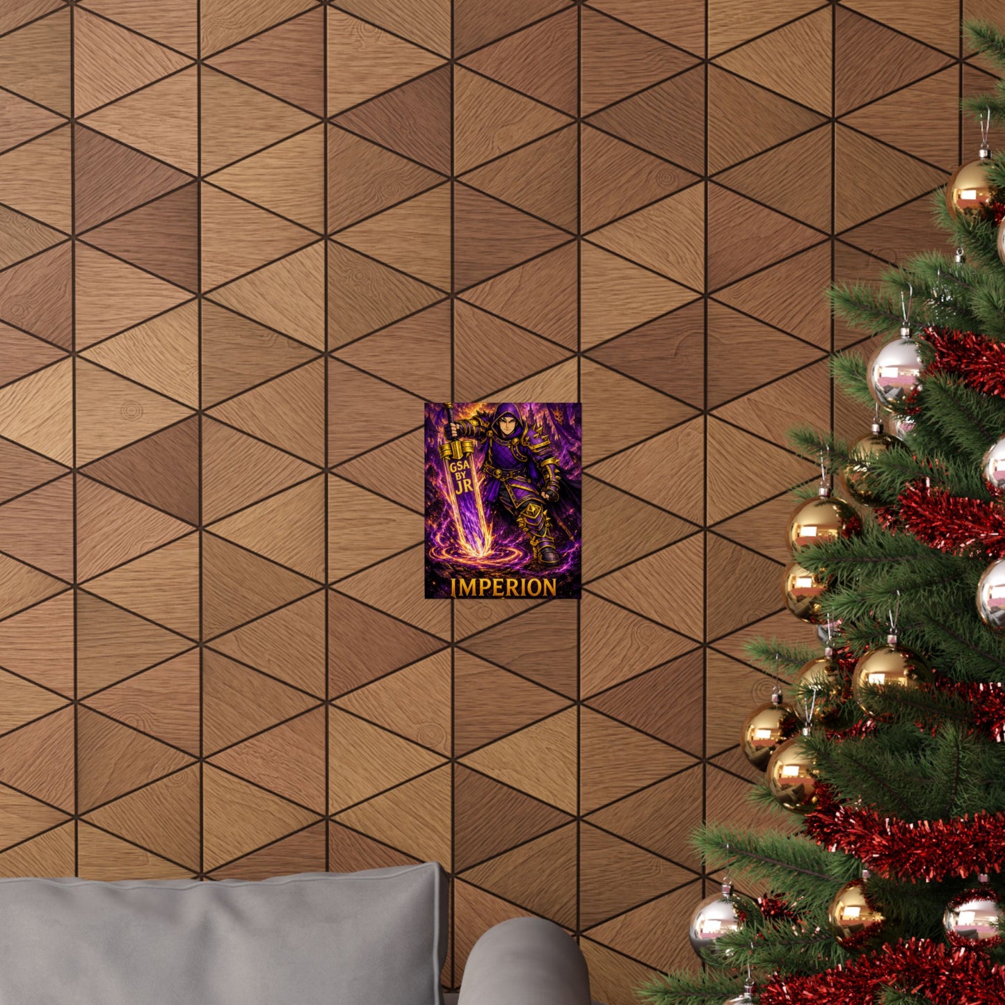 Imperion Anime Poster