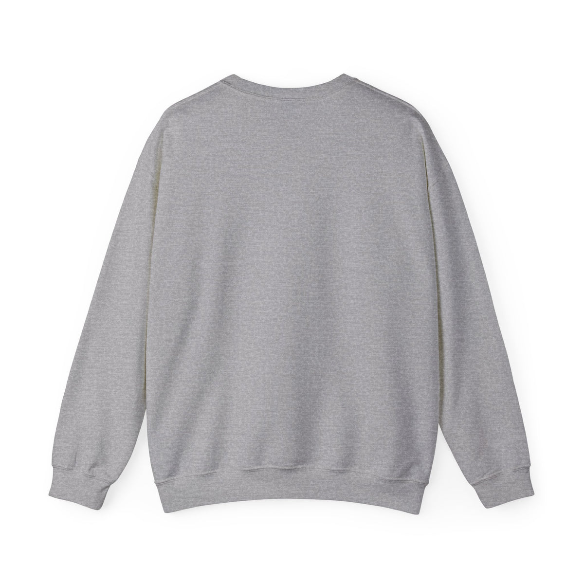 Black Crown' Crewneck Sweatshirt