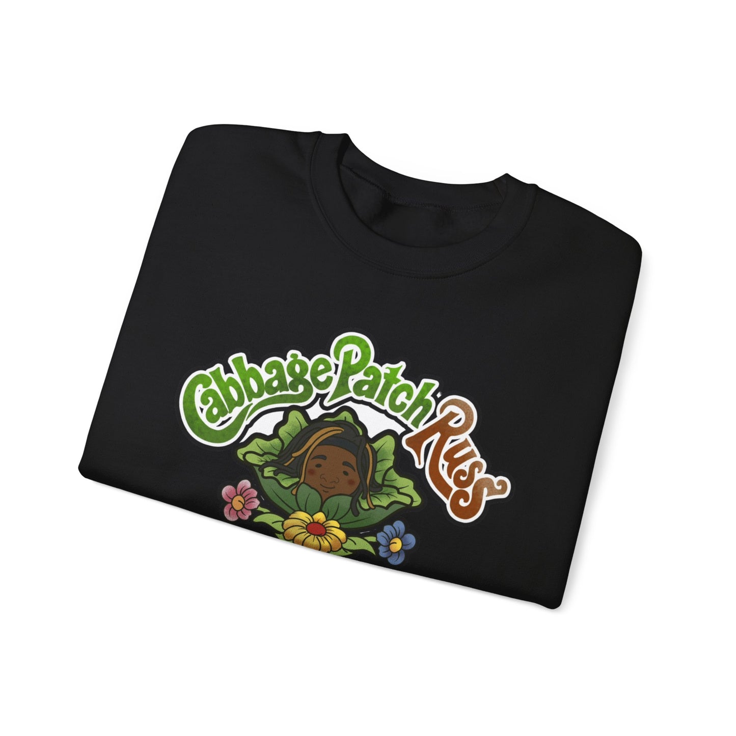 Cabbage Patch Russ Sweatshirt