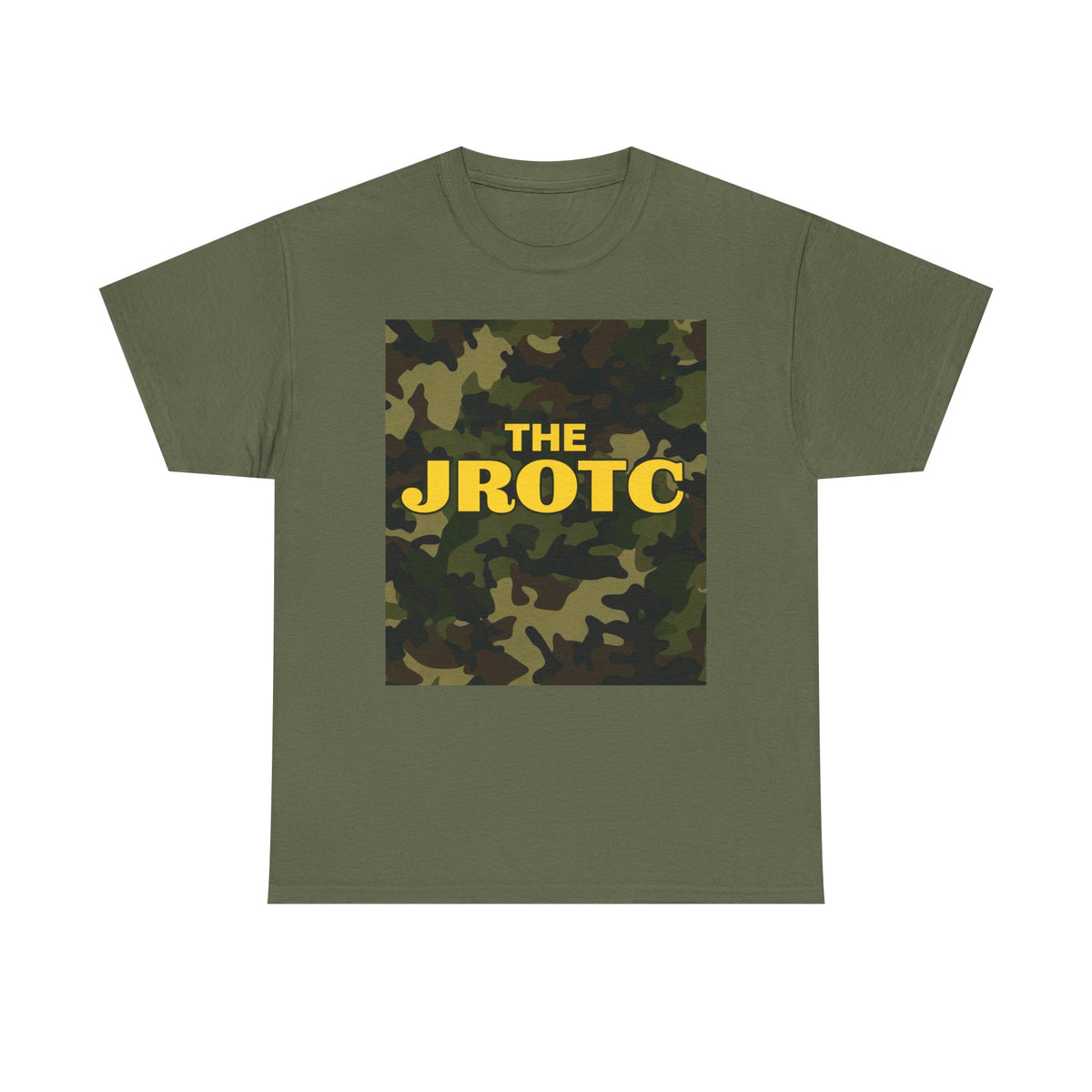 THE JROTC Stock Tee